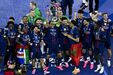 A festa do PSG