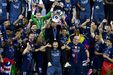 A festa do PSG