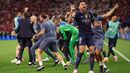 A festa do PSG