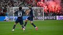 A festa do PSG
