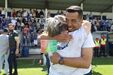 As imagens da festa do Vianense após garantir a subida à Liga 3