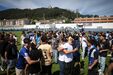 As imagens da festa do Vianense após garantir a subida à Liga 3