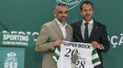Rui Borges renova com o Sporting
