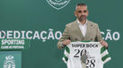 Rui Borges renova com o Sporting