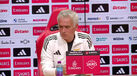 Mourinho e a renovação de Rui Borges: «Estou feliz por ele»