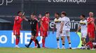 Gustavo Correia no Famalicão-Benfica