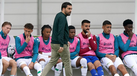 Vasco Botelho da Costa, treinador do Moreirense