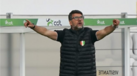Cristiano Bacci, treinador do Estrela da Amadora