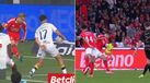 Rui Costa compara lance de penálti no Famalicão-Benfica com o de António Silva diante do Casa Pia: «Hoje não conseguiu ver este...»