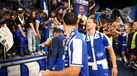 As imagens da festa do FC Porto campeão no Dragão