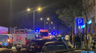 Acidente no Porto