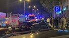 O momento em que sete adeptos do FC Porto são atropelados durante festejos em São João da Madeira