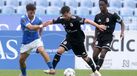 Lance no Belenenses-U. Santarém