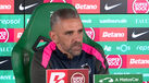 Rui Borges: «Tínhamos de ser mais competentes. Jamais me vou agarrar às desculpas»
