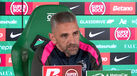 Rui Borges e os festejos do título do FC Porto: «Não vou entrar nessas guerras»