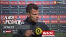 André Geraldes: «O que se passou aqui hoje é uma vergonha para o nosso futebol. Merecemos respeito!»