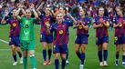 Barcelona na final da Champions feminina