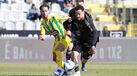 Tondela venceu o Casa Pia e ambos ainda tentam salvar-se 