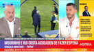Pedro Sousa: «O árbitro do Famalicão-Benfica não viu nada. Estar lá ele ou um robô era a mesma coisa» 