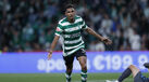 Luis Guilherme festeja o golo marcado ao V. Guimarães