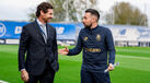 André Villas-Boas e Francesco Farioli de olho no recorde de pontos