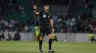 António Nobre no Sporting-V. Guimarães