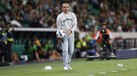 Rui Borges apresentou-se frente ao V. Guimarães com uma camisola com a palavra Devoção