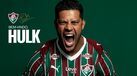 Hulk é o novo reforço do Fluminense