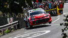 Elfyn Evans (Toyota)