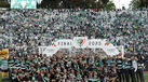 Plantel e staff festejaram com os adeptos a 17.ª Taça de Portugal em 2025