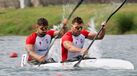 Canoagem tem medalhas em mundiais, europeus e olímpicas