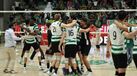 Sporting faz a festa
