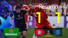 O resumo do Bayern Munique-PSG