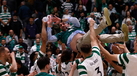 João Coelho, treinador do voleibol do Sporting