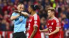 CEO do Bayern critica arbitragem de João Pinheiro após jogo da Champions