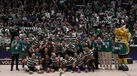 Sporting sagra-se bicampeão em voleibol após vencer o Benfica por 3-0