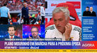Vítor Pinto: «José Mourinho ainda não desistiu do Benfica»
