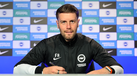 Fabian Hürzeler, treinador do Brighton renova contrato com o clube até 2029
