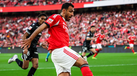 Pavlidis, avançado do Benfica