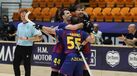 Barcelona vence Sporting e avança na Champions de hóquei em patins