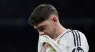 Valverde nega agressão de Tchouaméni 