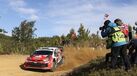 Elfyn Evans no Rali de Portugal
