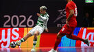 Sporting venceu o Cartagena e garantiu lugar na final da Champions de futsal