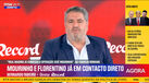 Bernardo Ribeiro: «Mourinho com proposta de contrato do Real Madrid? Parece-me tudo muito estapafúrdio...»