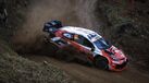 Oliver Solberg termina manhã de sábado em grande estilo