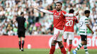 Otamendi deverá despedir-se dos adeptos do Benfica frente ao Estoril