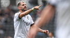 Nélson Oliveira foi afastado do plantel do V. Guimarães por motivos disciplinares