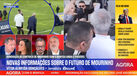 «Quando Mourinho vem para o Benfica com aquela cláusula, a dúvida já lá estava»
