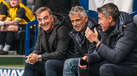 Carlos Carvalhal, João Mário e Bruno Lage regressaram ao banco do Sheffield Wednesday
