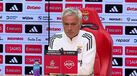 Mourinho: «Verdade desportiva? Basta analisar o jogo do Benfica B com o Ac. Viseu para perceber muita coisa»